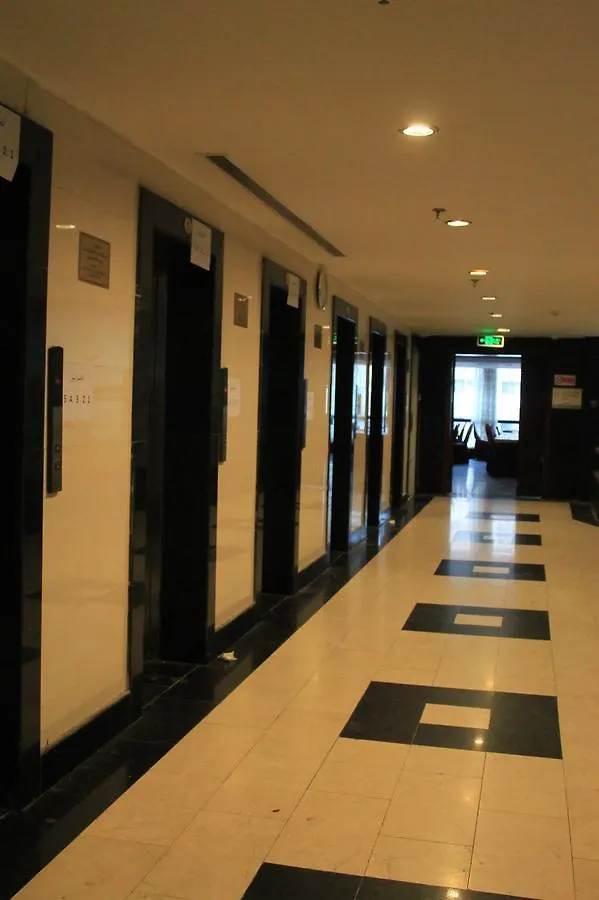 Hotel Hôtel Zahrat Al Saad 4 à La Mecque