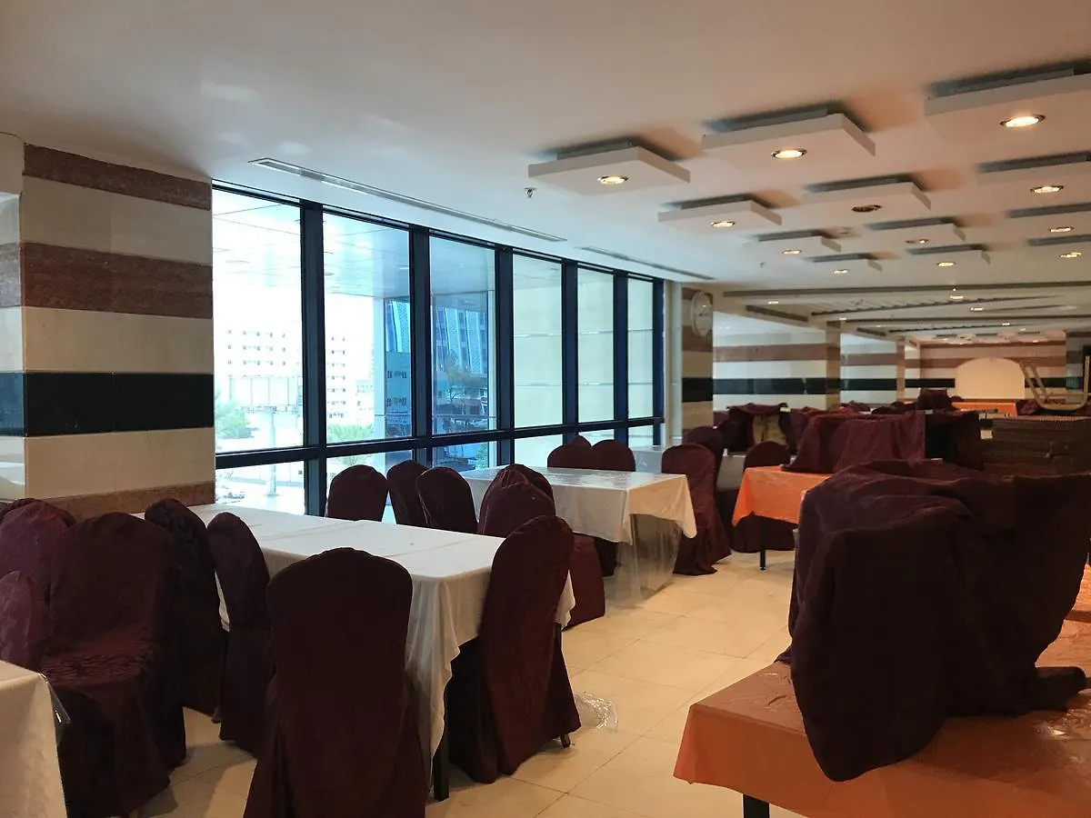 Hôtel Zahrat Al Saad 4 à La Mecque 0*,  Arabie saoudite