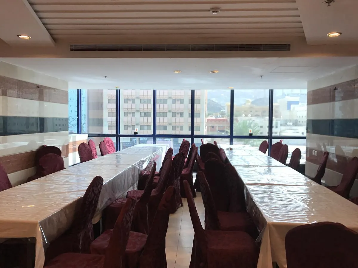 Hôtel Zahrat Al Saad 4 à La Mecque Hotel
