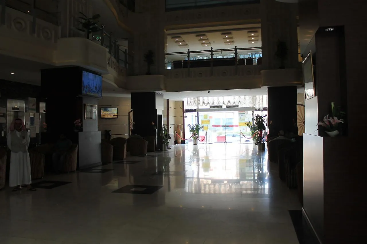 Hotel Hôtel Zahrat Al Saad 4 à La Mecque