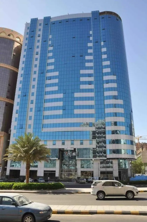 Hôtel Zahrat Al Saad 4 à La Mecque