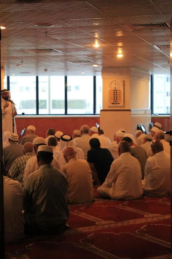 فندق مكةفي  Zahrat Al Saad 4 مكة