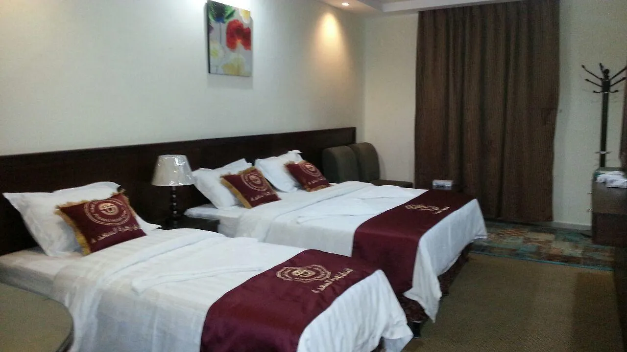 Zahrat Al Saad 4 Hotel Mecca Saudi Arabia