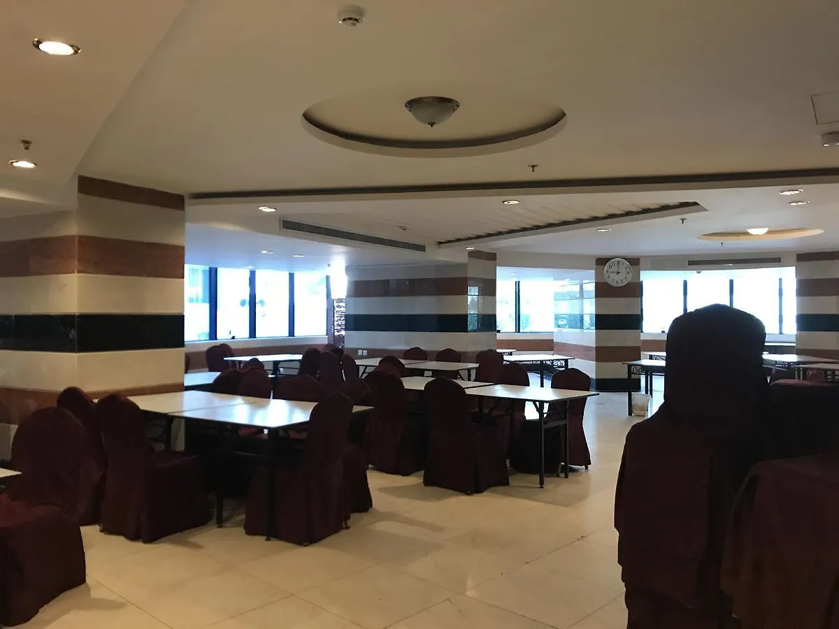Zahrat Al Saad 4 Hotel Mecca Saudi Arabia