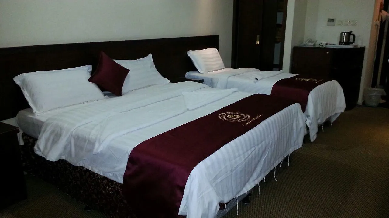 Zahrat Al Saad 4 Hotel Mecca