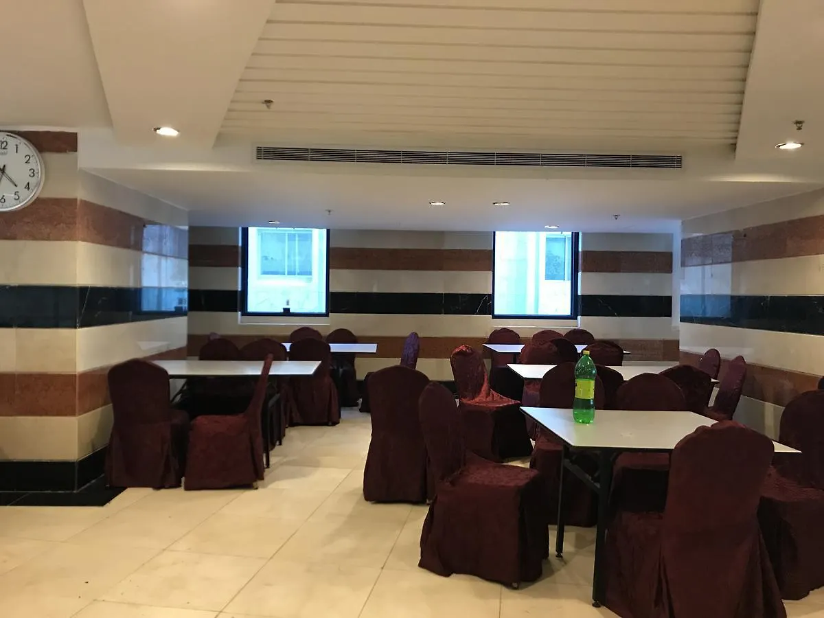 Zahrat Al Saad 4 Hotel Mecca Saudi Arabia